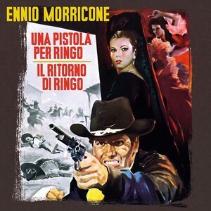 Ennio Morricone - Una pistola per Ringo / Il ritorno di Ringo (Original